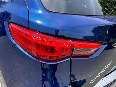 Used 2015 INFINITI QX70 AWD w/ Premium Package image 27