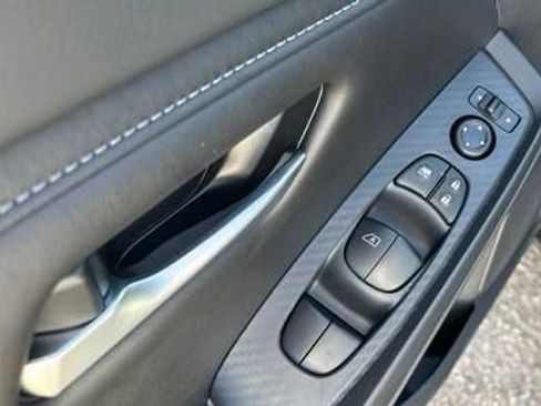 New 2025 Nissan Sentra SV w/ All-Weather Package image 11