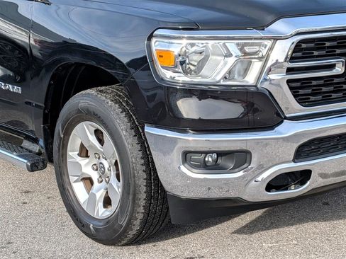 Used 2023 RAM 1500 Big Horn w/ Trailer Tow Group image 9