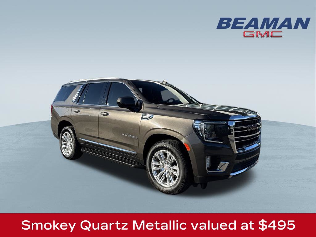 Used 2021 GMC Yukon SLT RWD 360° Tour