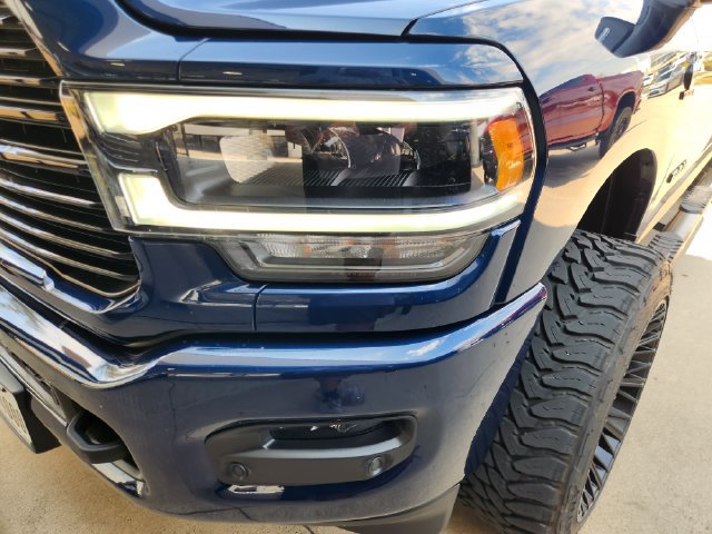Used 2024 RAM 2500 Laramie w/ Night Edition AWD/4WD image 6