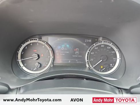 Used 2023 Toyota Highlander XSE AWD/4WD image 17