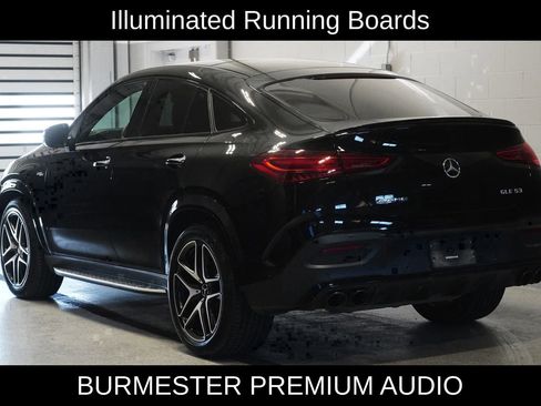 Certified 2024 Mercedes-Benz GLE 53 AMG AMG GLE 53 image 4
