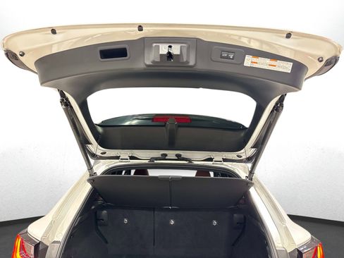 Certified 2022 Lexus NX 350h NX 350h Luxury image 12