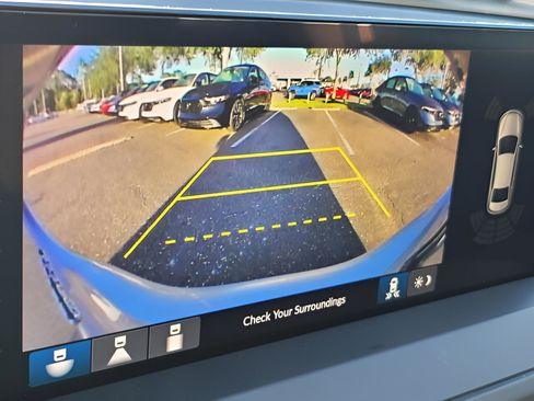 New 2025 Honda Accord EX-L image 11