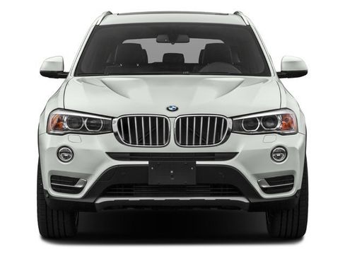 Used 2017 BMW X3 xDrive28i AWD/4WD image 4