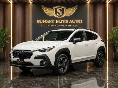 Used 2024 Subaru Crosstrek 2.0i Premium AWD/4WD image 1