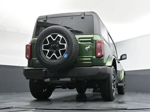 New 2025 Ford Bronco Outer Banks image 30