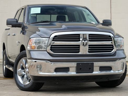 Used 2014 RAM 1500 Big Horn AWD/4WD image 2