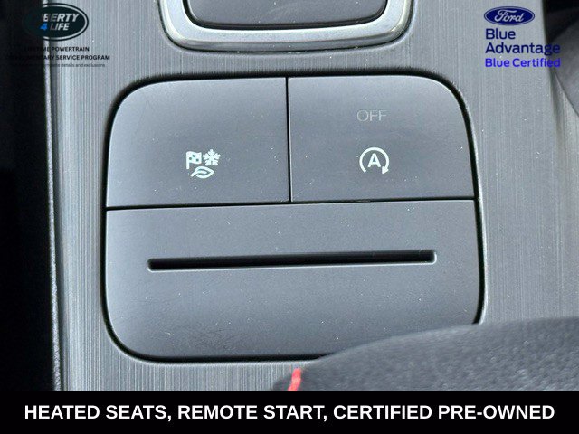 Certified 2025 Ford Escape ST-Line Select AWD/4WD image 27