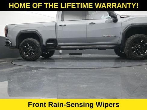 Used 2024 GMC Sierra 2500 AT4 w/ Technology Package AWD/4WD image 69