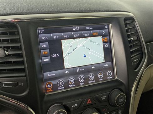 Used 2018 Jeep Grand Cherokee Limited w/ Luxury Group II image 17