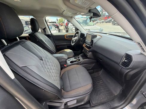 Used 2023 Ford Bronco Sport Badlands AWD/4WD image 26