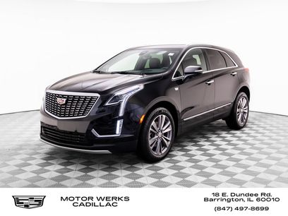 Certified 2025 Cadillac XT5 Premium Luxury w/ Technology Package