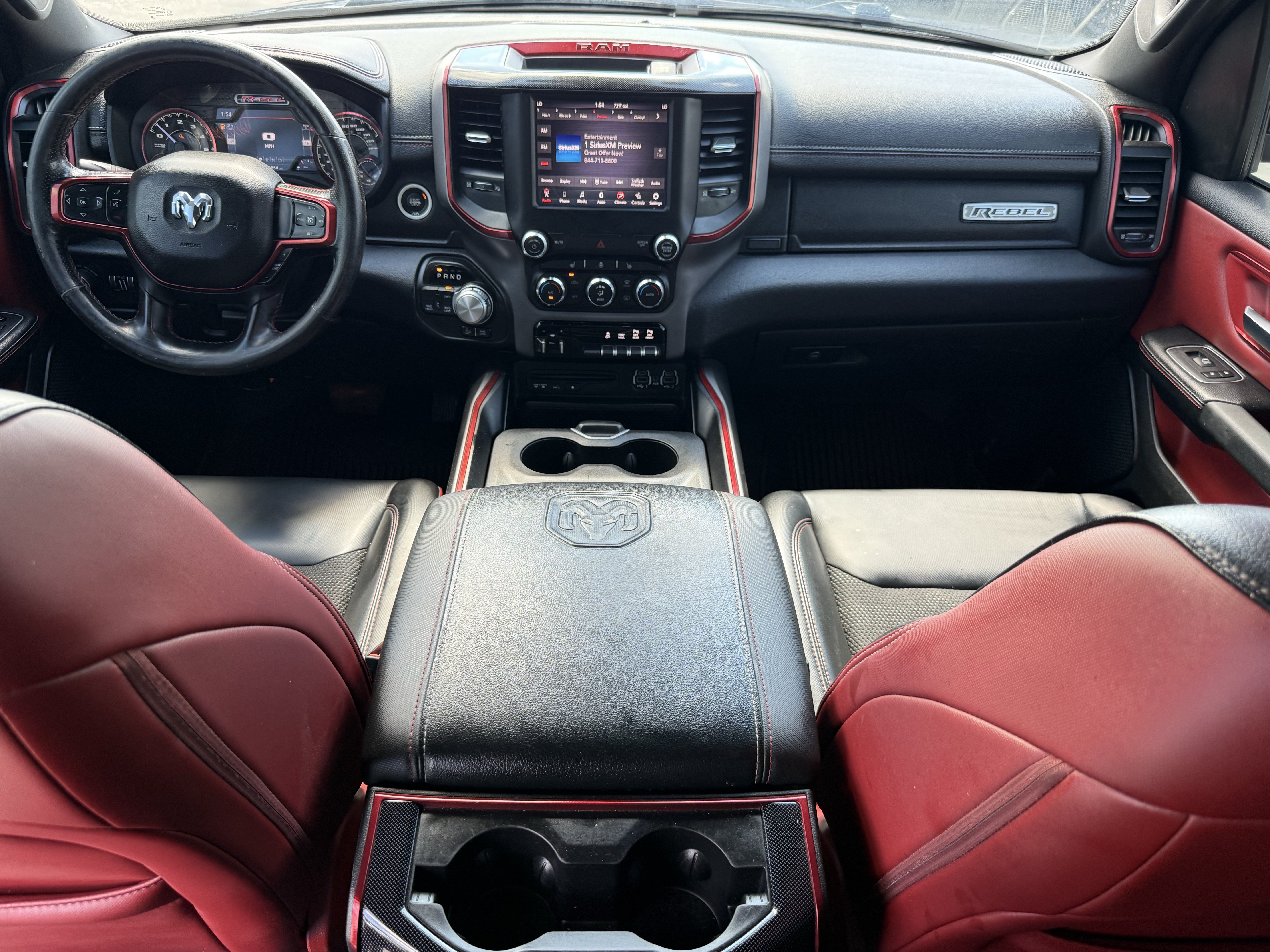 Used 2019 RAM 1500 Rebel w/ Rebel Level 2 Equipment Group AWD/4WD image 13