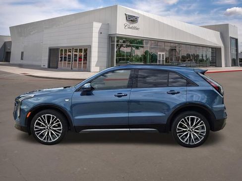 Certified 2024 Cadillac XT4 Sport image 4