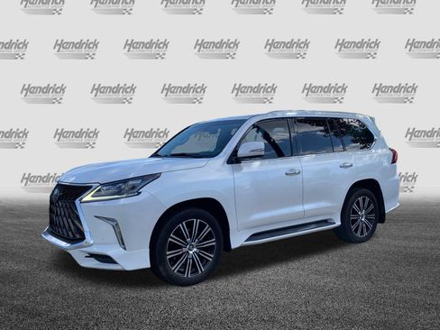 Used 2019 Lexus LX 570 4WD w/ Luxury Package image 5