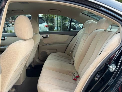 Used 2008 Kia Optima LX image 17