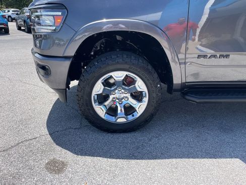 Used 2022 RAM 1500 Laramie AWD/4WD image 47