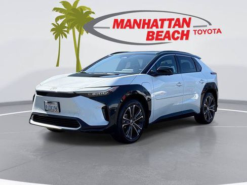 Certified 2023 Toyota bZ4X AWD w/ Weather Package image 1