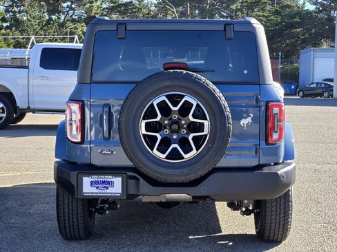 New 2025 Ford Bronco Outer Banks image 5