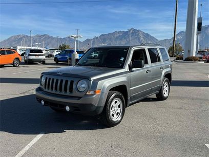 Used 2012 Jeep Patriot Sport