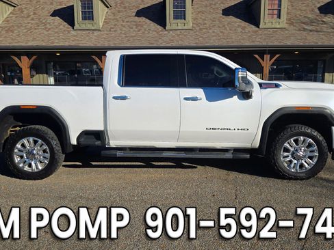 Used 2023 GMC Sierra 2500 Denali w/ Denali Ultimate Package image 11