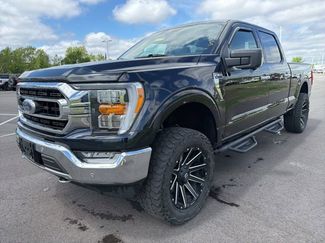 Used 2021 Ford F150 XLT w/ Equipment Group 302A High AWD/4WD video 2