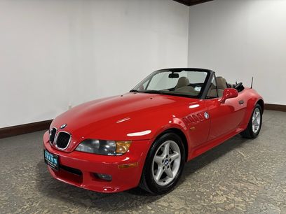 Used 1997 BMW Z3 2.8