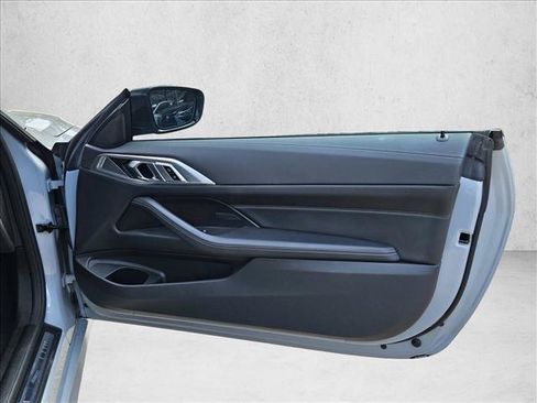 Used 2023 BMW M440i Convertible w/ Premium Package RWD image 9