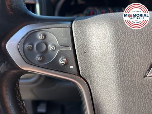 Used 2014 Chevrolet Silverado 1500 LTZ w/ LTZ Plus Package AWD/4WD image 12