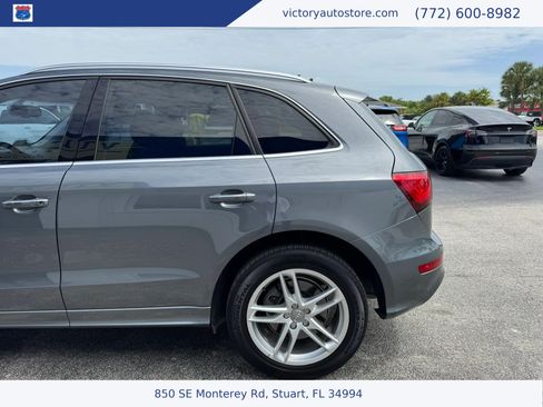 Used 2016 Audi Q5 3.0T Premium Plus w/ Technology Package AWD/4WD image 5