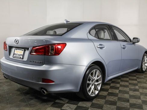 Used 2012 Lexus IS 250 AWD w/ Premium Pkg Value Edition image 13