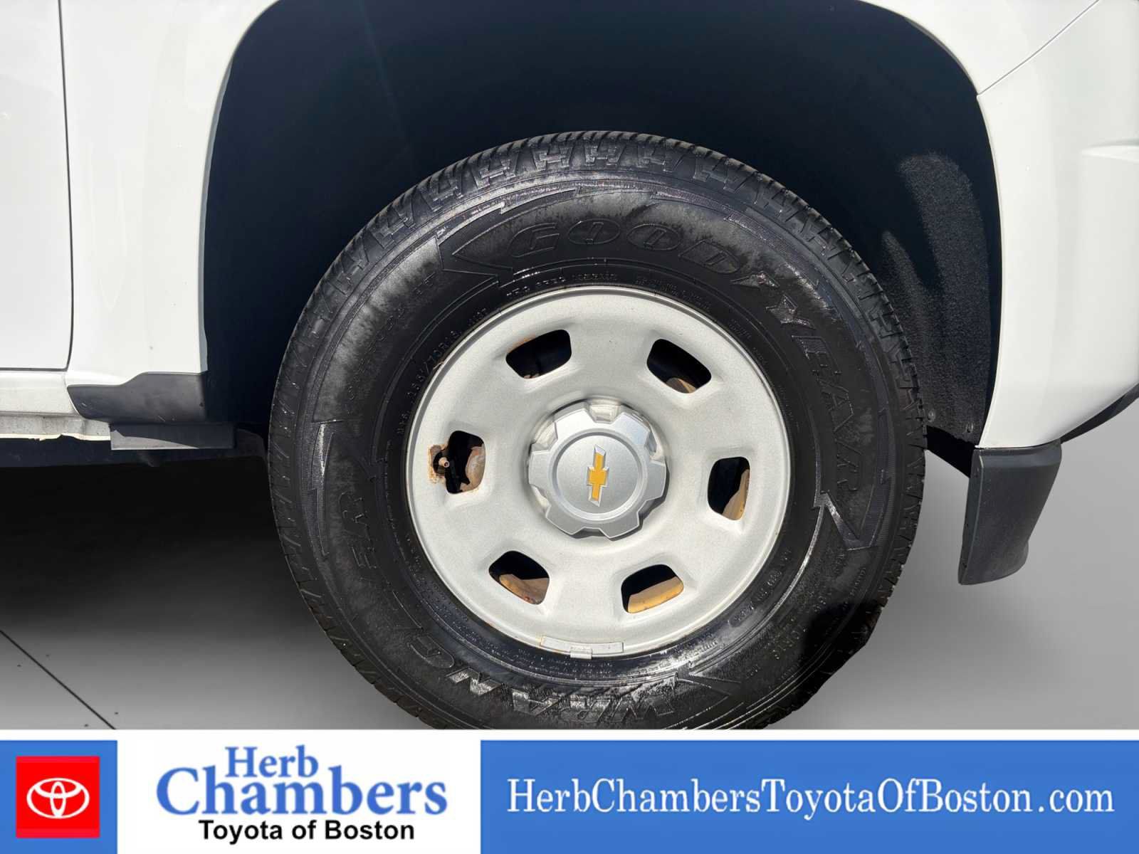 Used 2016 Chevrolet Colorado W/T AWD/4WD image 8