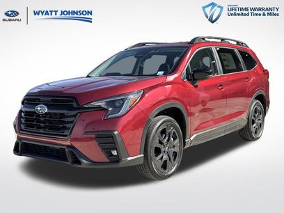 New 2026 Subaru Ascent Bronze Edition