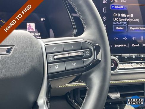 Used 2024 Chevrolet Colorado ZR2 w/ ZR2 Convenience Package III AWD/4WD image 29