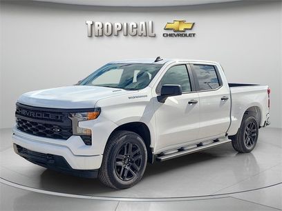 New 2026 Chevrolet Silverado 1500 Custom