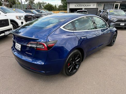 Used 2020 Tesla Model 3 Performance AWD/4WD image 9