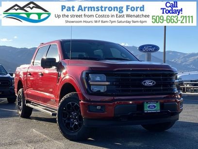 New 2026 Ford F150 XLT