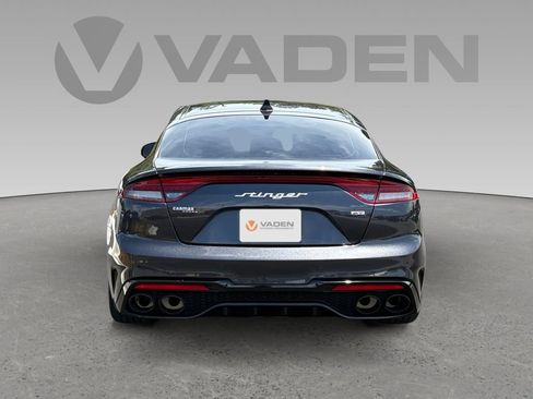 Used 2023 Kia Stinger GT2 w/ Option Group 015 RWD image 20