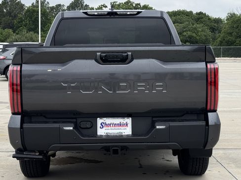 New 2026 Toyota Tundra Limited RWD image 5