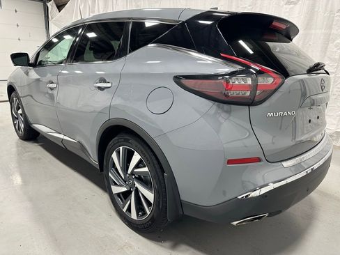 Used 2023 Nissan Murano SL w/ SL Moonroof Package FWD image 5