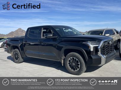 Used 2024 Toyota Tundra SR5