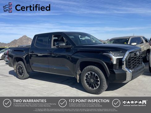 Used 2024 Toyota Tundra SR5 image 1