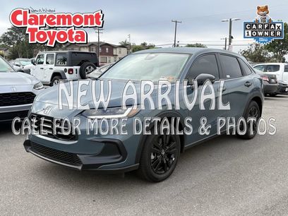 Used 2026 Honda HR-V Sport