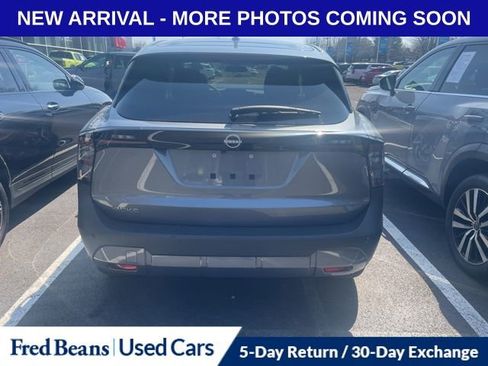 Used 2025 Nissan Kicks SV image 6