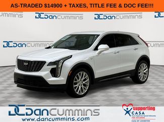 Used 2019 Cadillac XT4 Luxury w/ Cold Weather Package AWD/4WD video 1