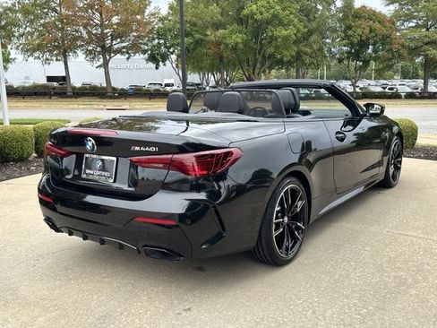 Certified 2025 BMW 440i xDrive Convertible w/ Premium Package AWD/4WD image 10