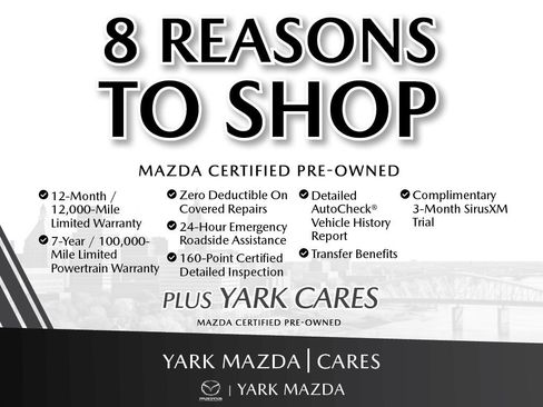 Certified 2023 MAZDA CX-5 AWD 2.5 S w/ Premium Package image 3