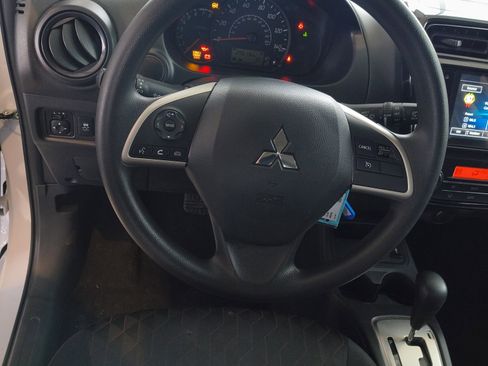 Used 2024 Mitsubishi Mirage ES image 12